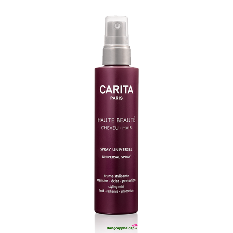 Dầu dưỡng tóc Carita Cheveu Hair Universal Spray 