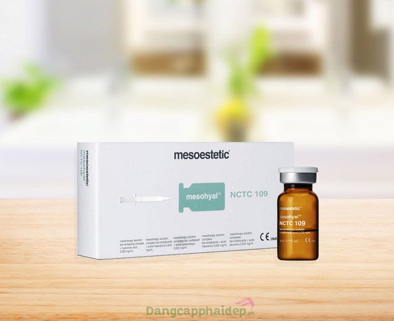Mesoestetic Mesohyal NCTC 109 – Tinh chất chống lão hóa, giảm nếp nhăn
