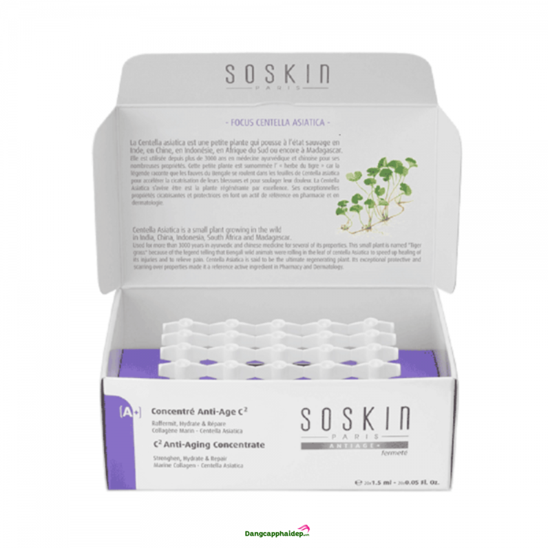 Soskin C2 Anti-Ageing Concentrate