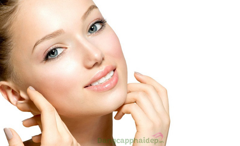 Sản phẩm nhanh chóng cải thiện da sạch mụn, láng mịn và tươi mới rạng rỡ hơn