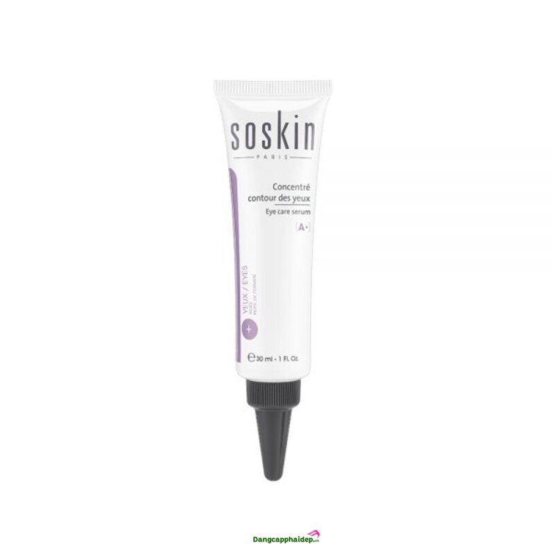 Soskin Eye Care Serum