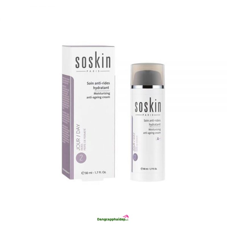 Soskin Moisturizing Anti-Ageing Cream