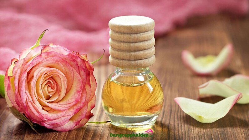 cách tạo mùi thơm cơ thể cho nữ