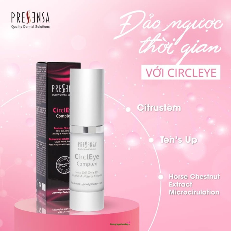 Presssensa Circleye Complex