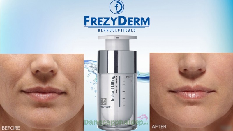 Tinh chất dưỡng ẩm, săn chắc da Frezyderm Instant Lifting Serum