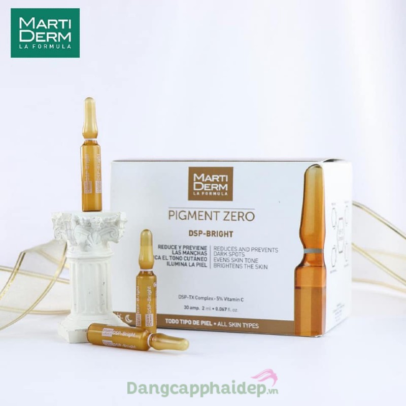 MartiDerm Pigment Zero DSP Bright