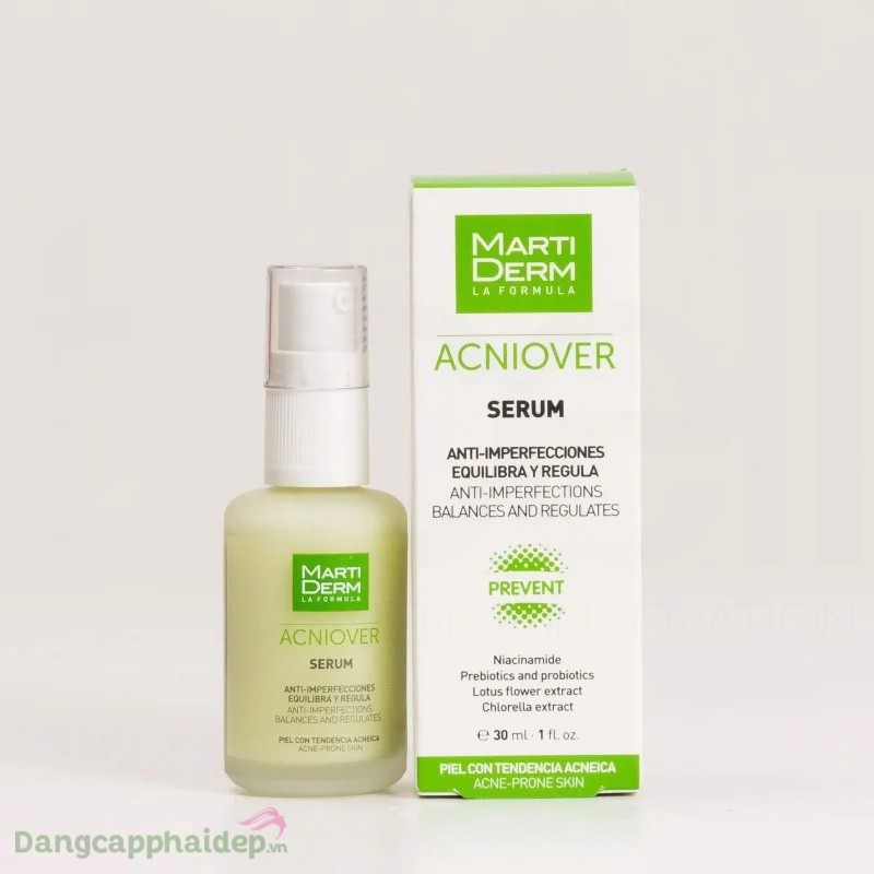 Martiderm Acniover Serum