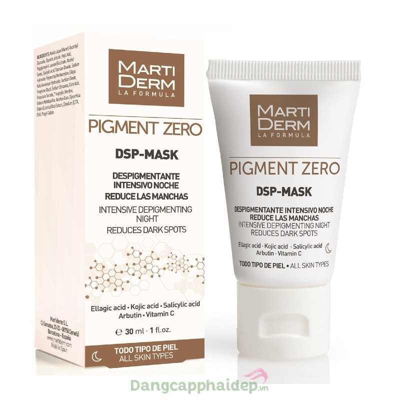 Martiderm Pigment Zero DSP Mask