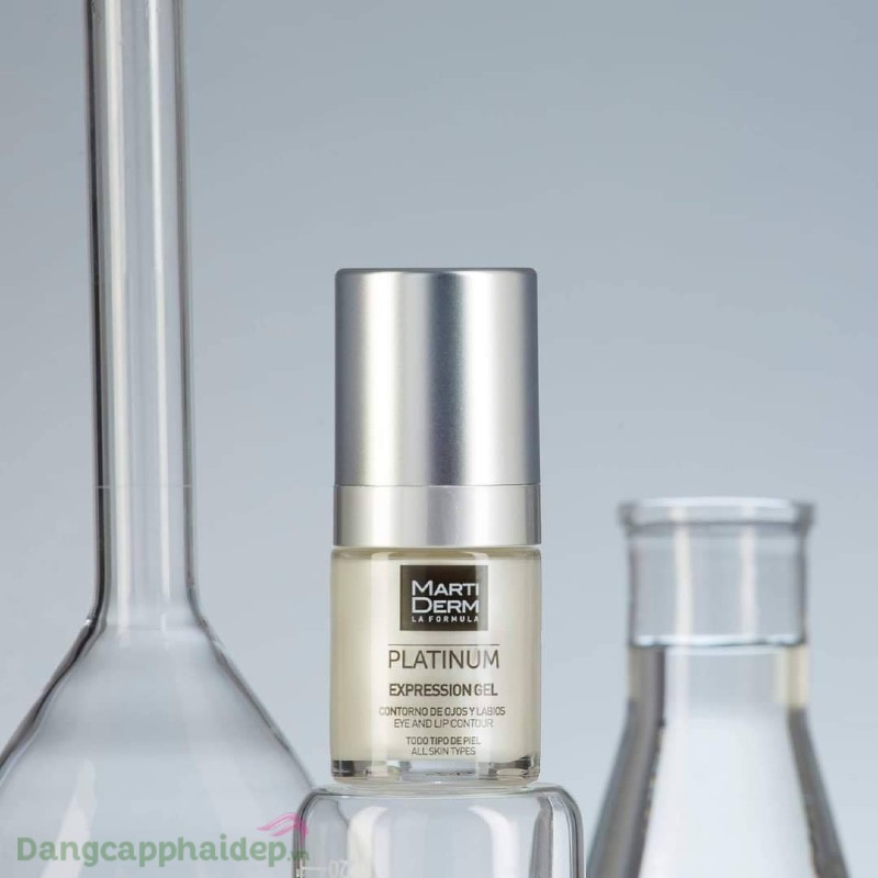 Martiderm Platinum Expression Gel