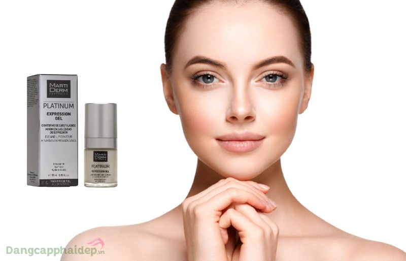 Martiderm Platinum Expression Gel