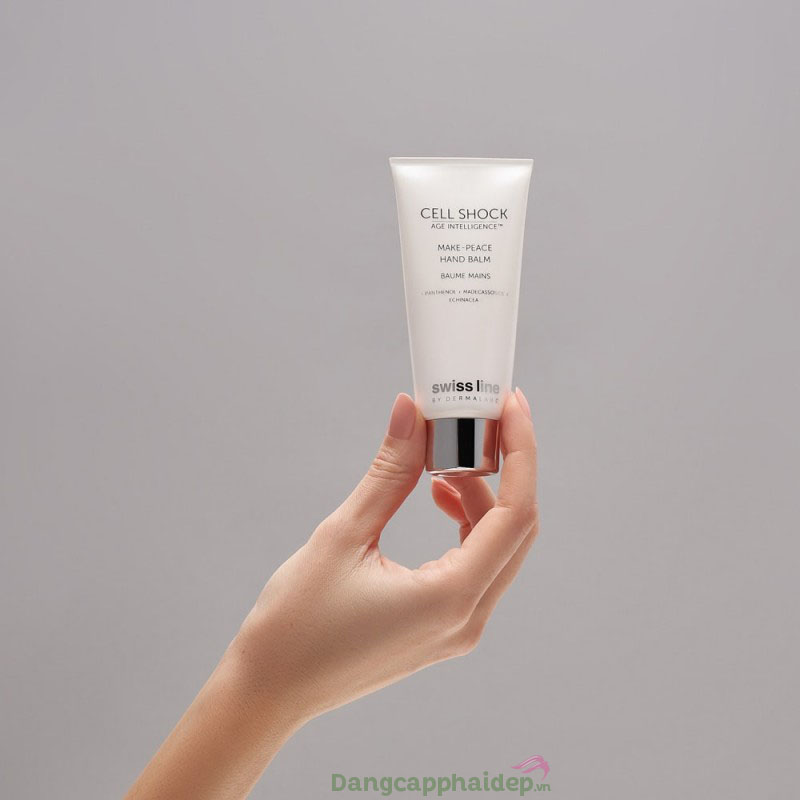 Bảo vệ đôi tay căng mịn tự nhiên với Make-Peace Hand Cream