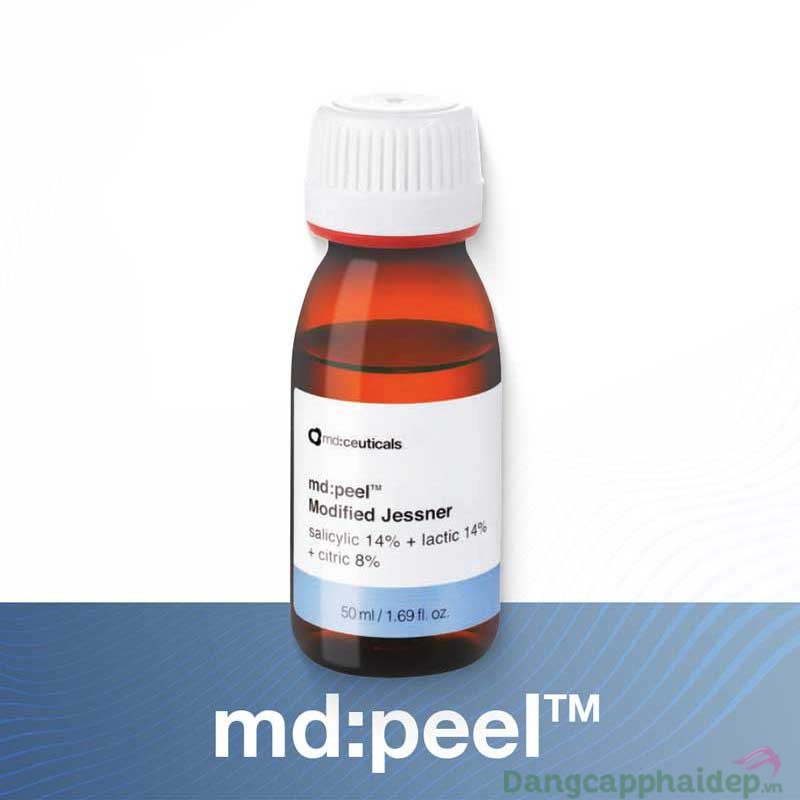 Md:ceuticals Md Peel Modified Jessner Solution