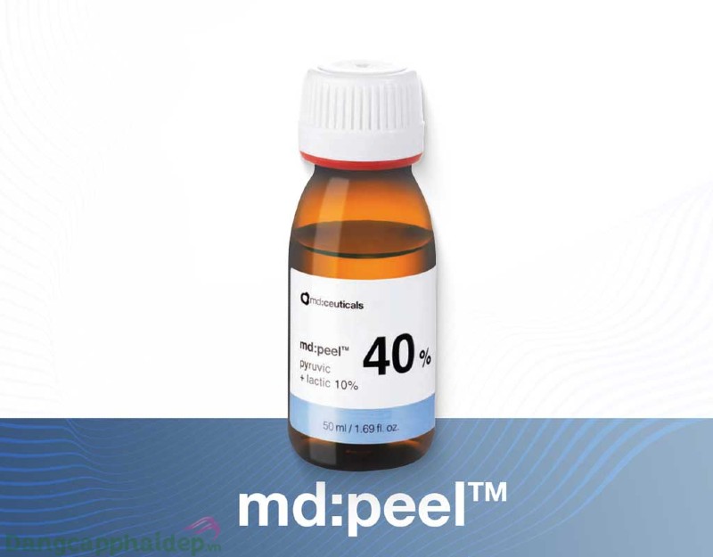 Md:ceuticals Md Peel Pyruvic 40% + Lactic 10%