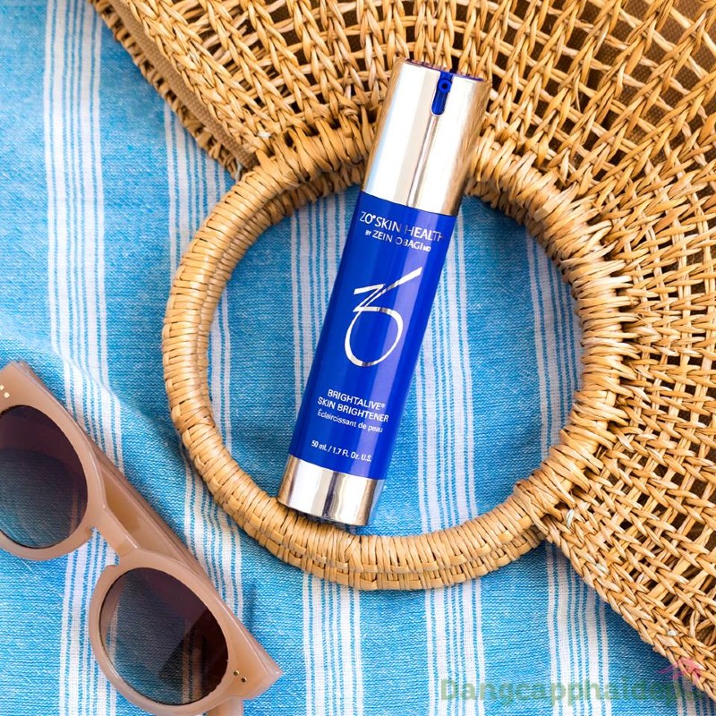 Zo Skin Health Brightalive Skin Brightener