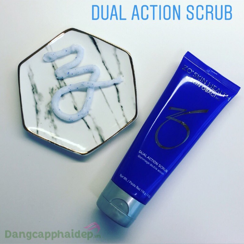 Zo Skin Health Dual Action Scrub