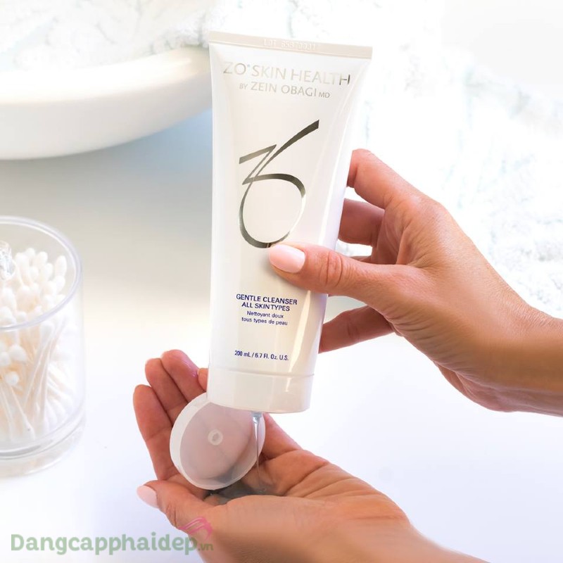 Zo Skin Health Gentle Cleanser
