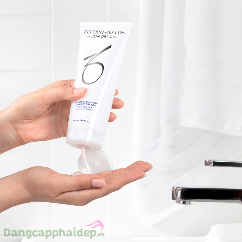 Zo Skin Health Hydrating Cleanser