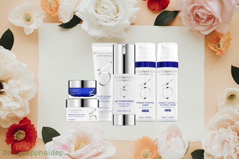  Zo Skin Health Pigment Control Program + Hydroquinone