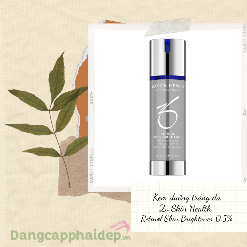 Zo Skin Health Retinol Skin Brightener 0.5%