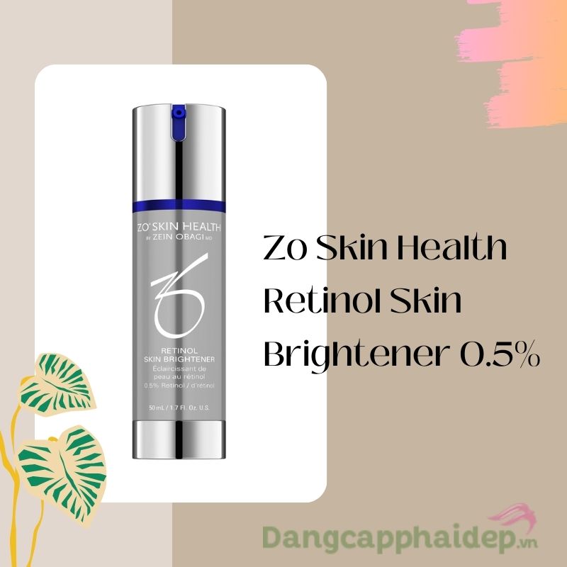 Zo Skin Health Retinol Skin Brightener 0.5%