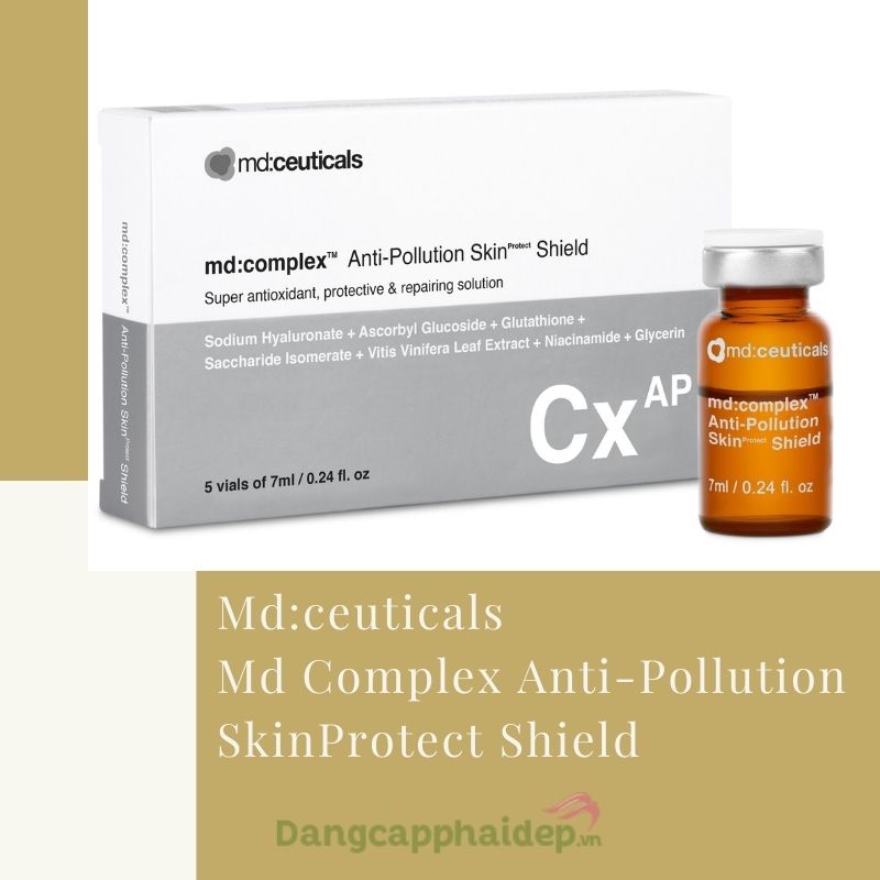 Md:ceuticals Md Complex Anti-Pollution SkinProtect Shield 