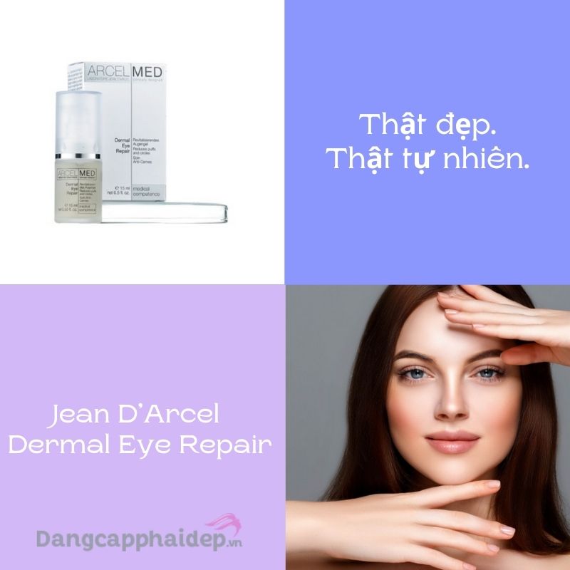 Jean D’Arcel Dermal Eye Repair