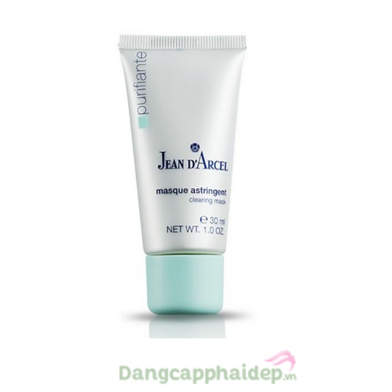 Jean D’Arcel Clearing Mask