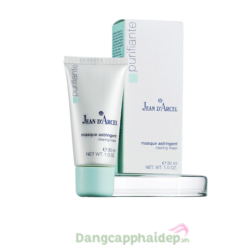 Jean D’Arcel Clearing Mask