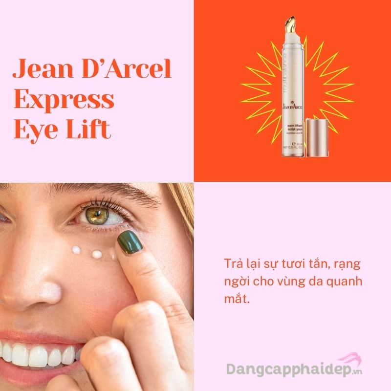 Jean D’Arcel Express Eye Lift