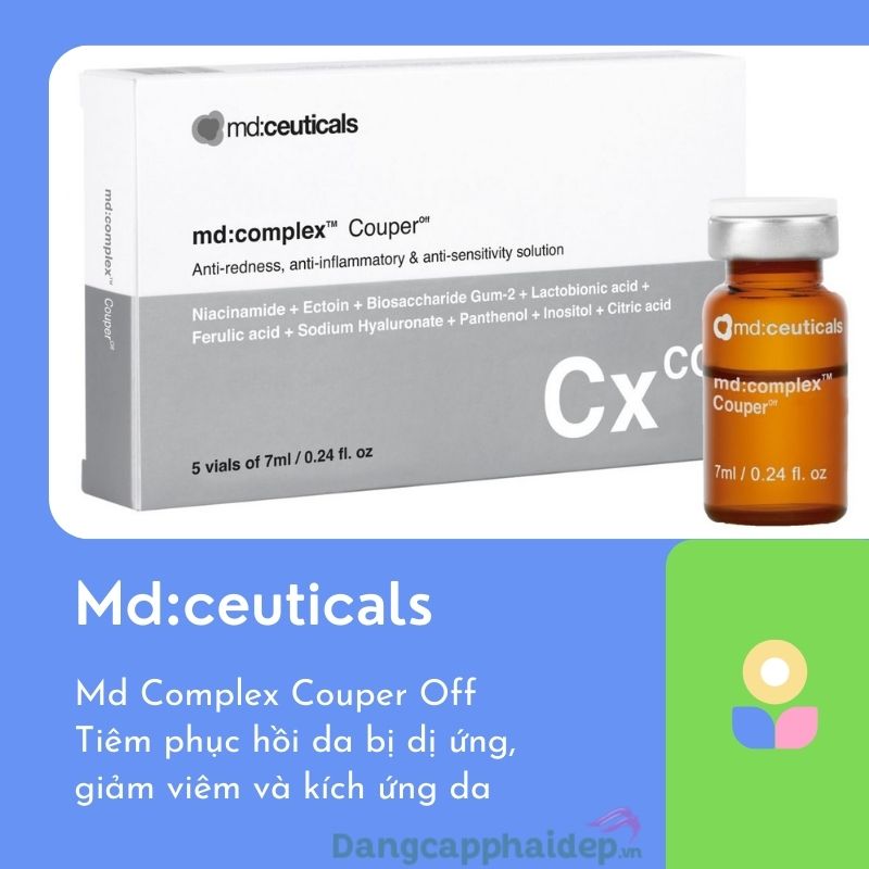 Md:ceuticals Md Complex Couper Off 