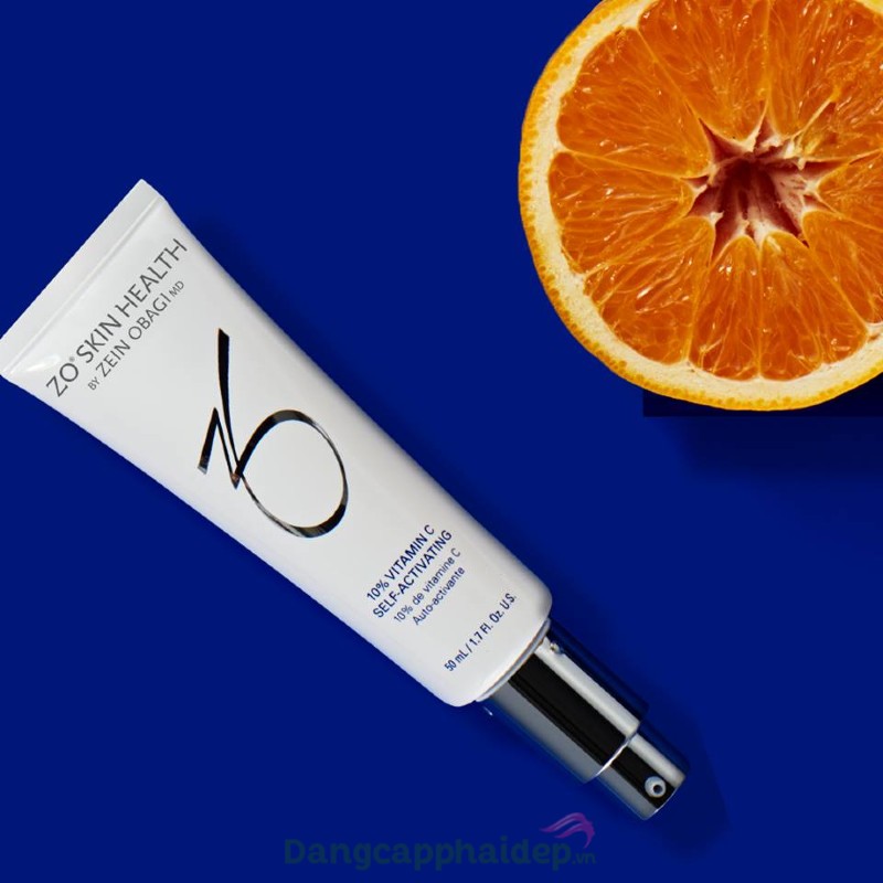Zo Skin Health 10% Vitamin C Self Activating