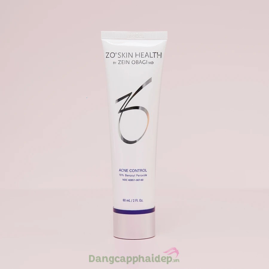 Zo Skin Health Acne Control 