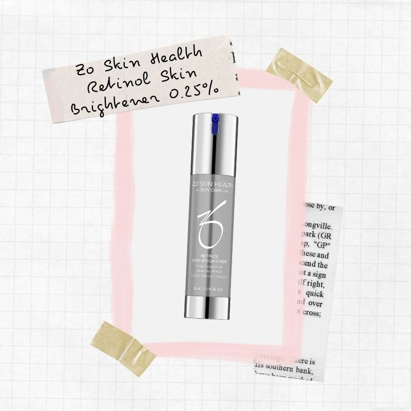 Zo Skin Health Retinol Skin Brightener 0.25%
