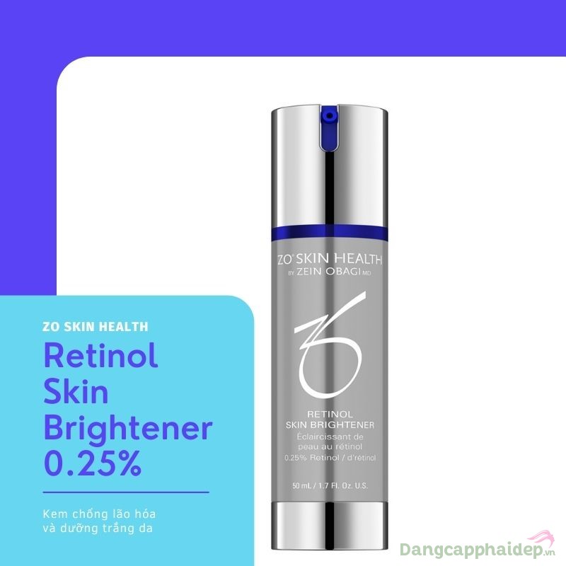 Zo Skin Health Retinol Skin Brightener 0.25%