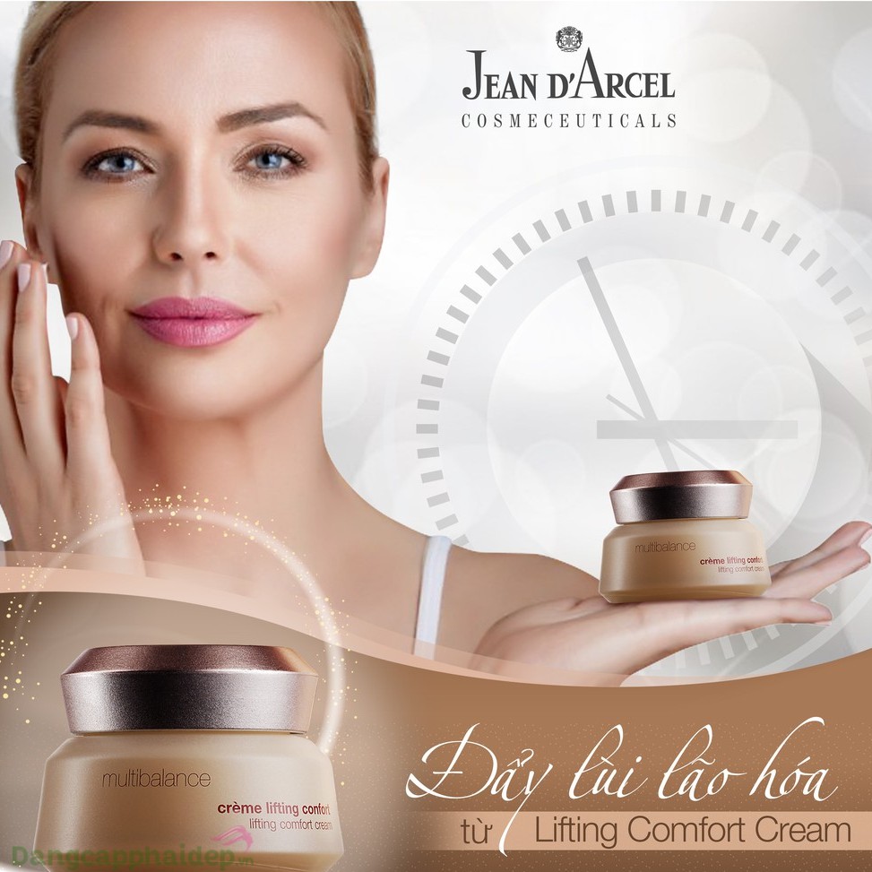 Jean D’Arcel Lifting Comfort Cream