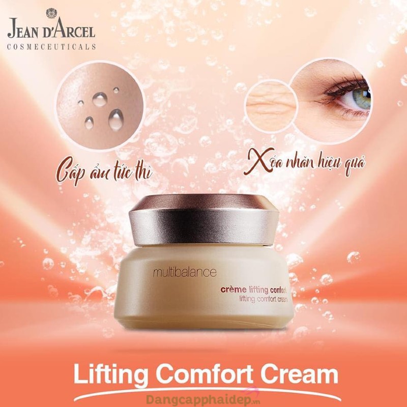 Jean D’Arcel Lifting Comfort Cream
