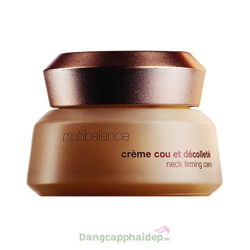 Jean D’Arcel Neck Firming Care 50ml - Kem dưỡng giảm nếp nhăn và chảy xệ vùng cổ