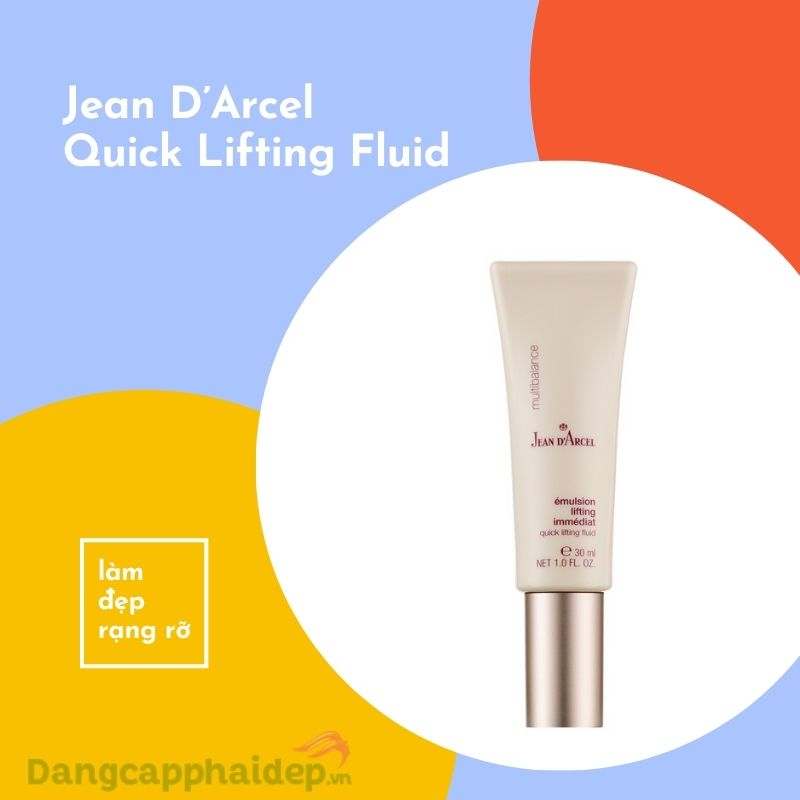 Jean D’Arcel Quick Lifting Fluid