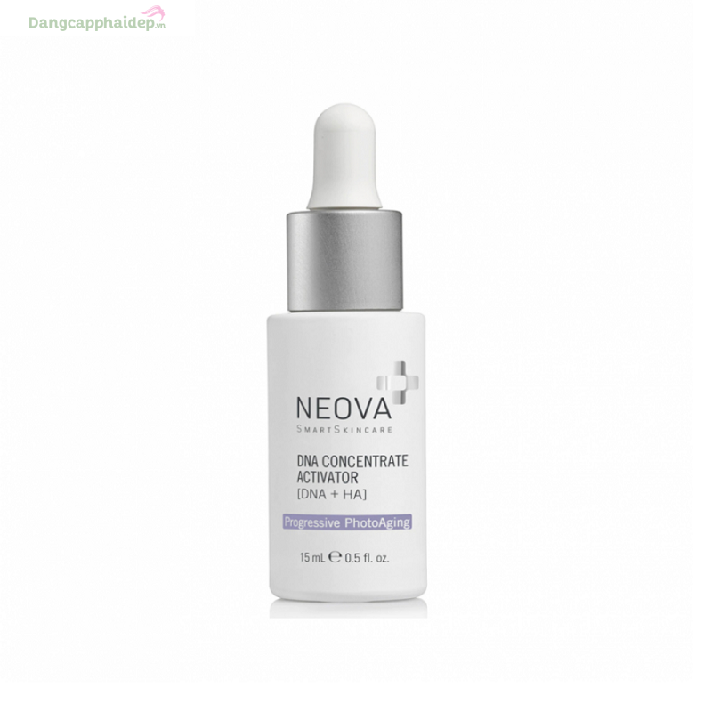 Neova DNA Concentrate Activator 15ml – Serum phục hồi dưỡng da hư tổn
