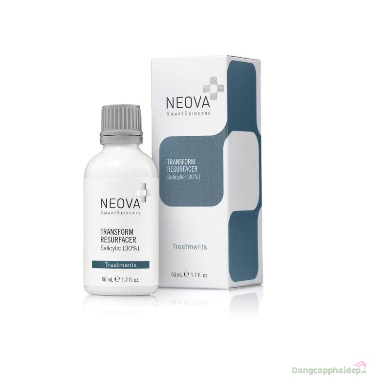 Neova Transform Resurfacer 30% 50ml  thay da sinh học trị mụn hiệu quả