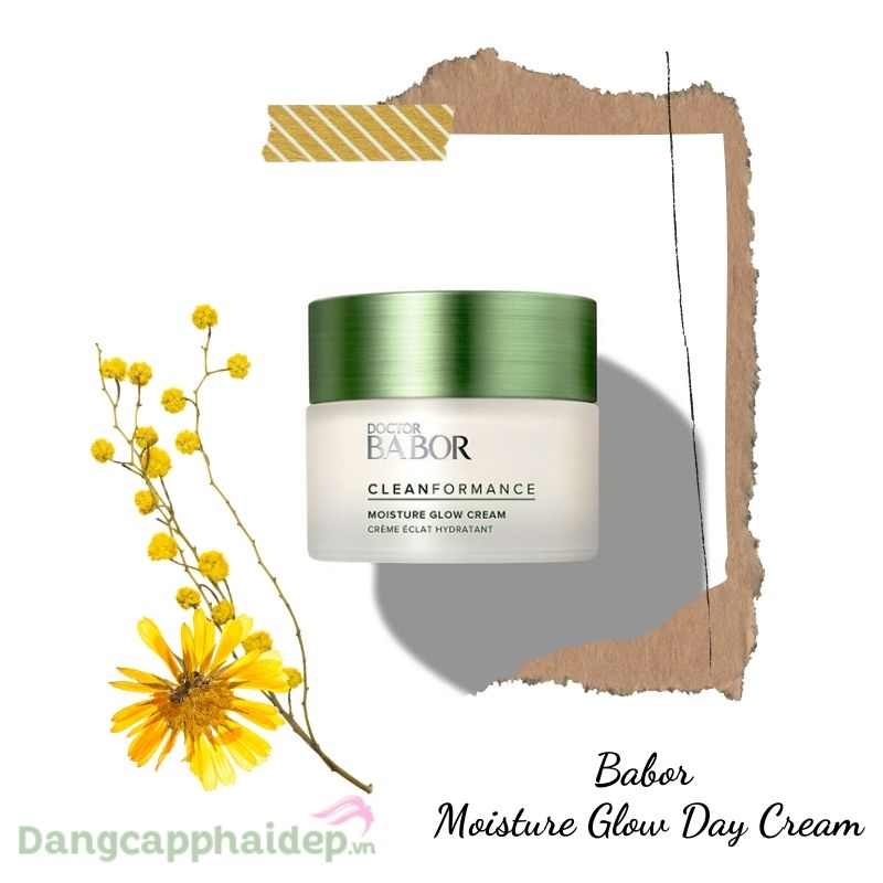 Babor Moisture Glow Day Cream