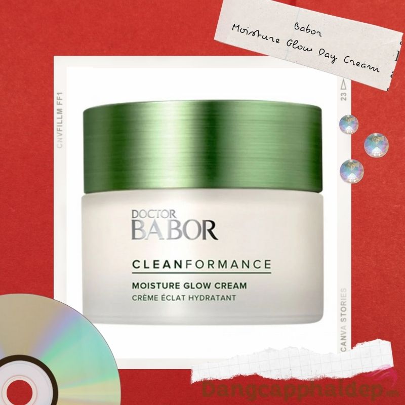 Babor Moisture Glow Day Cream