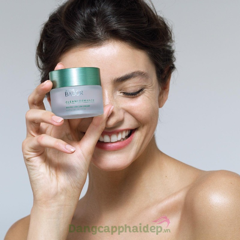 Babor Phyto CBD 24h Cream