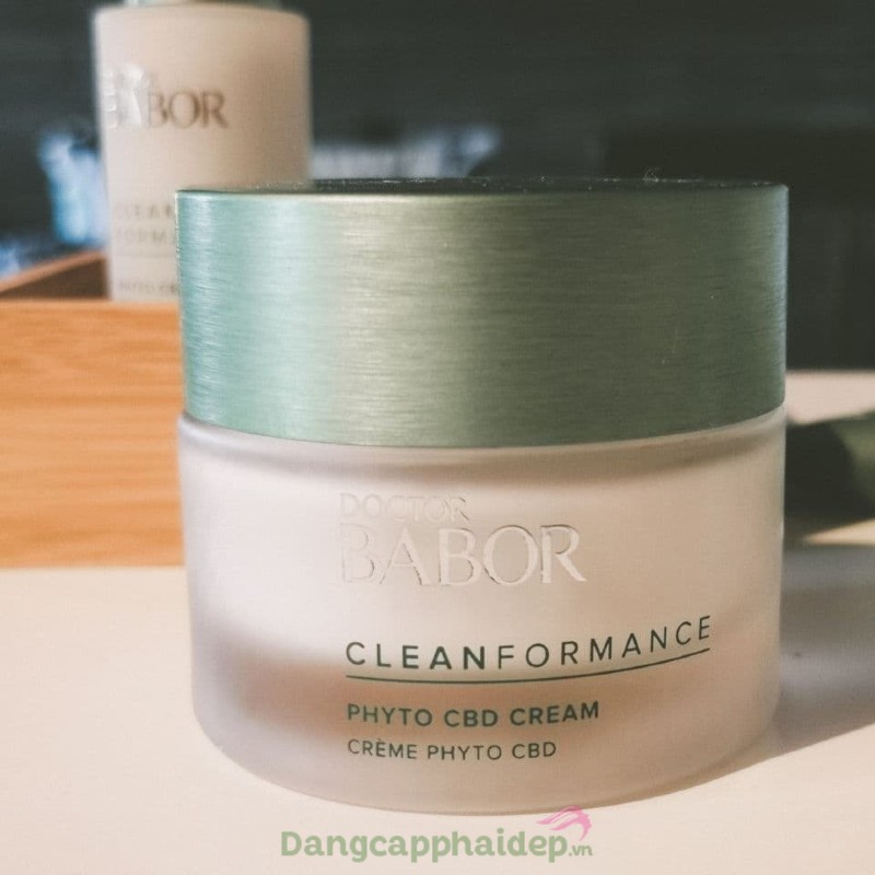 Babor Phyto CBD 24h Cream