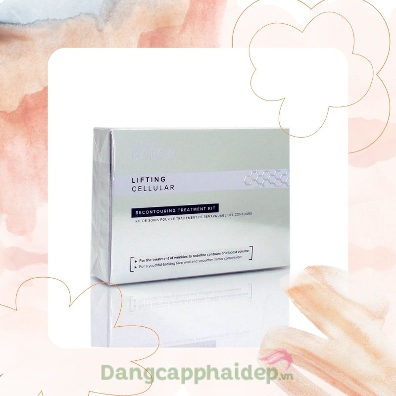 Babor Recontouring Treatment Kit