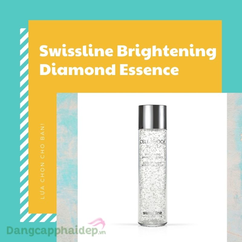 Swissline Brightening Diamond Essence