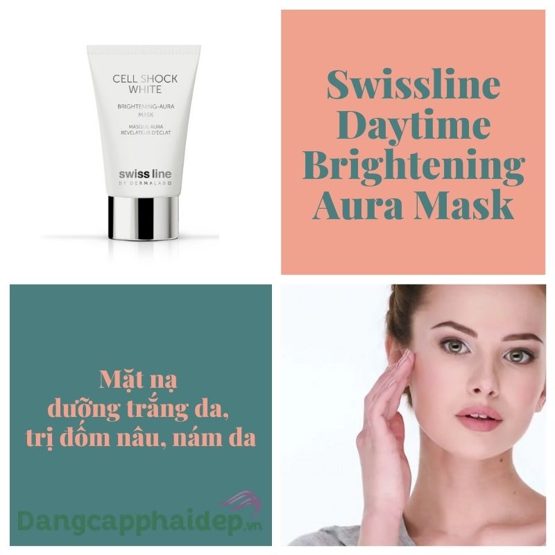 Swissline Daytime Brightening Aura Mask
