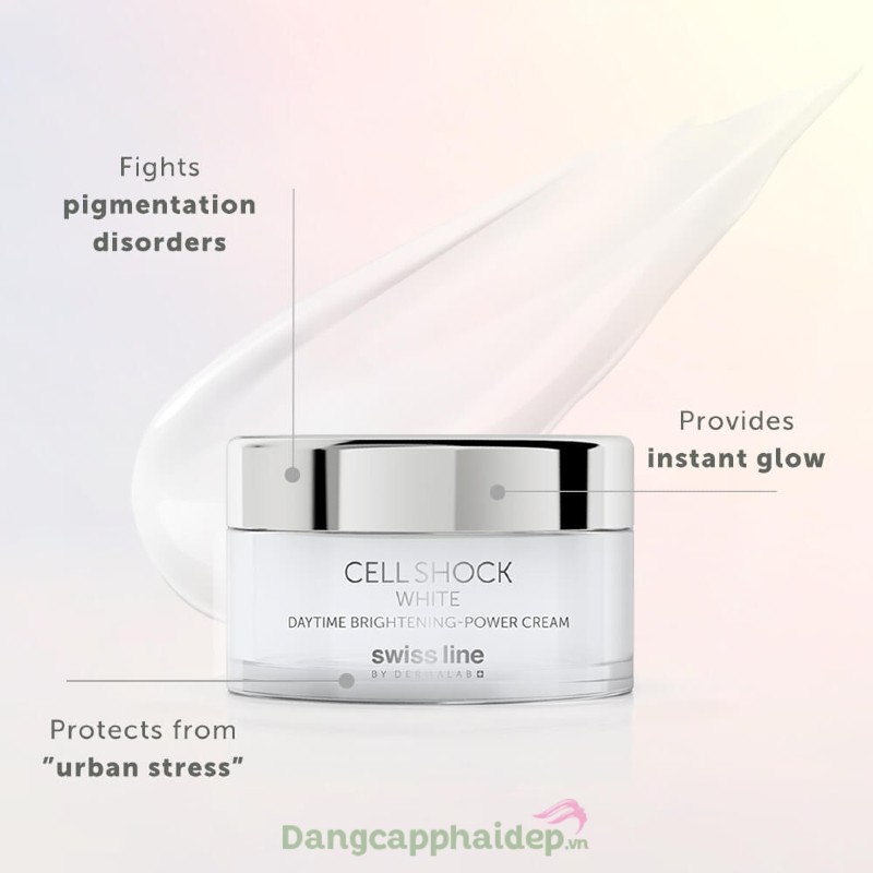 Swissline Daytime Brightening Power Cream