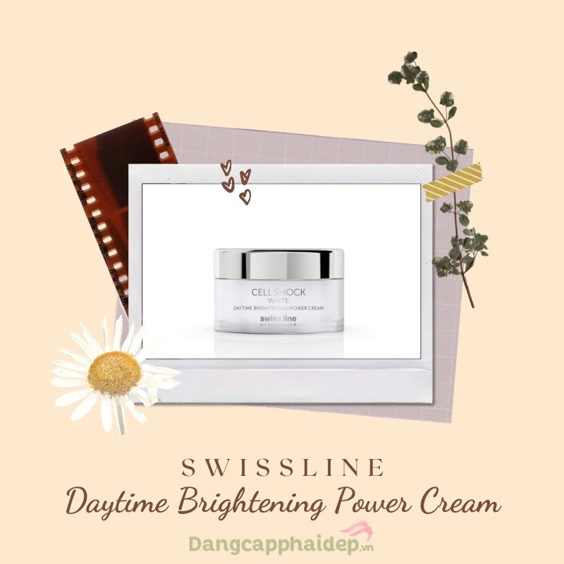 Swissline Daytime Brightening Power Cream