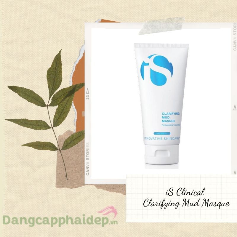 iS Clinical Clarifying Mud Masque